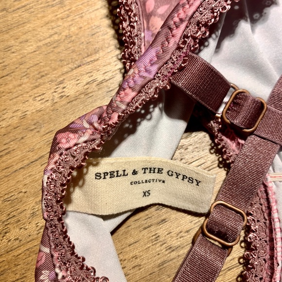 ❌SOLD❌ Spell and the Gypsy Collective Bralette - Picture 5 of 5